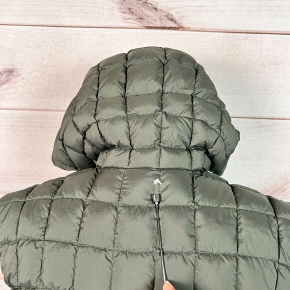 Arc'Teryx Vest Quilted Goose Down Full Zip Hooded - Picture 12 of 12